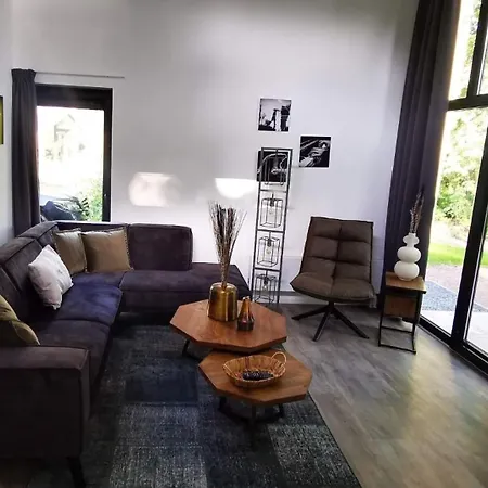 Strand & Veluwemeer - Cube Elite Premium Bad Hoophuizen Casa de Férias Hulshorst