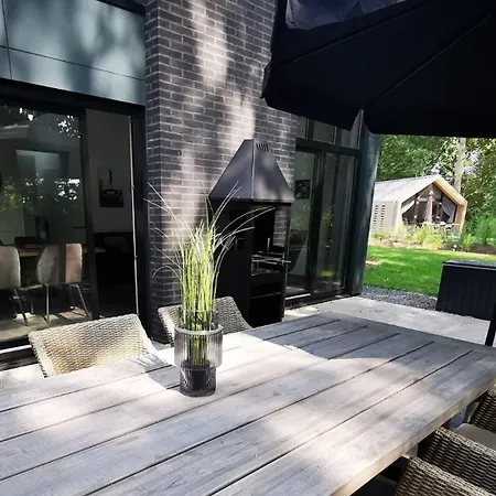 Strand & Veluwemeer - Cube Elite Premium Bad Hoophuizen Hulshorst