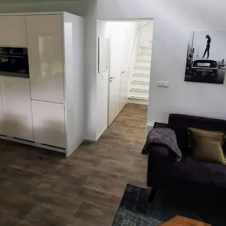 Casa de Férias Strand & Veluwemeer - Cube Elite Premium Bad Hoophuizen