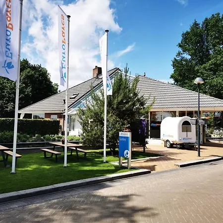 Casa de Férias Strand & Veluwemeer - Cube Elite Premium Bad Hoophuizen Hulshorst